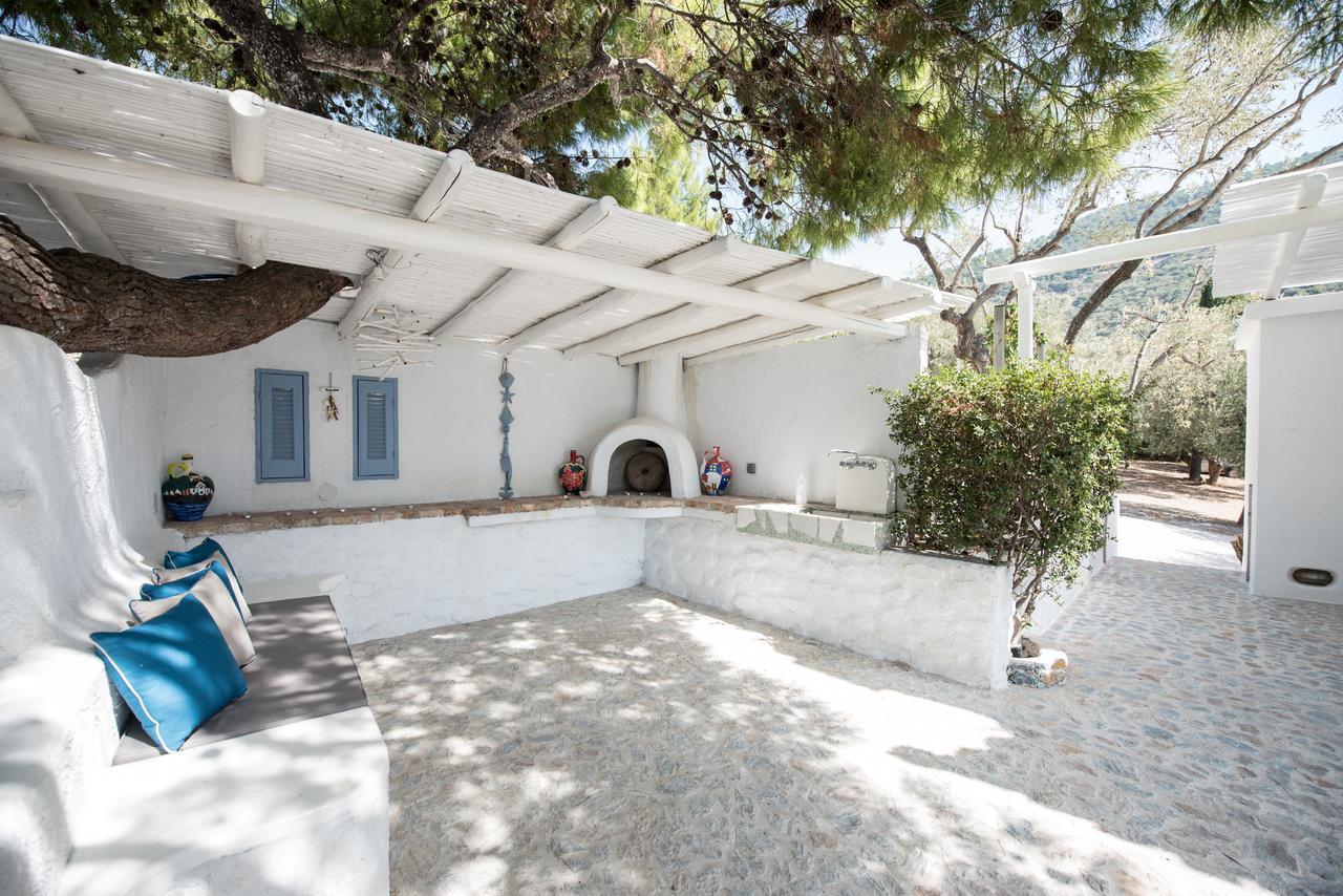 Evlalia Studios & Villas Skopelos Town Exterior photo