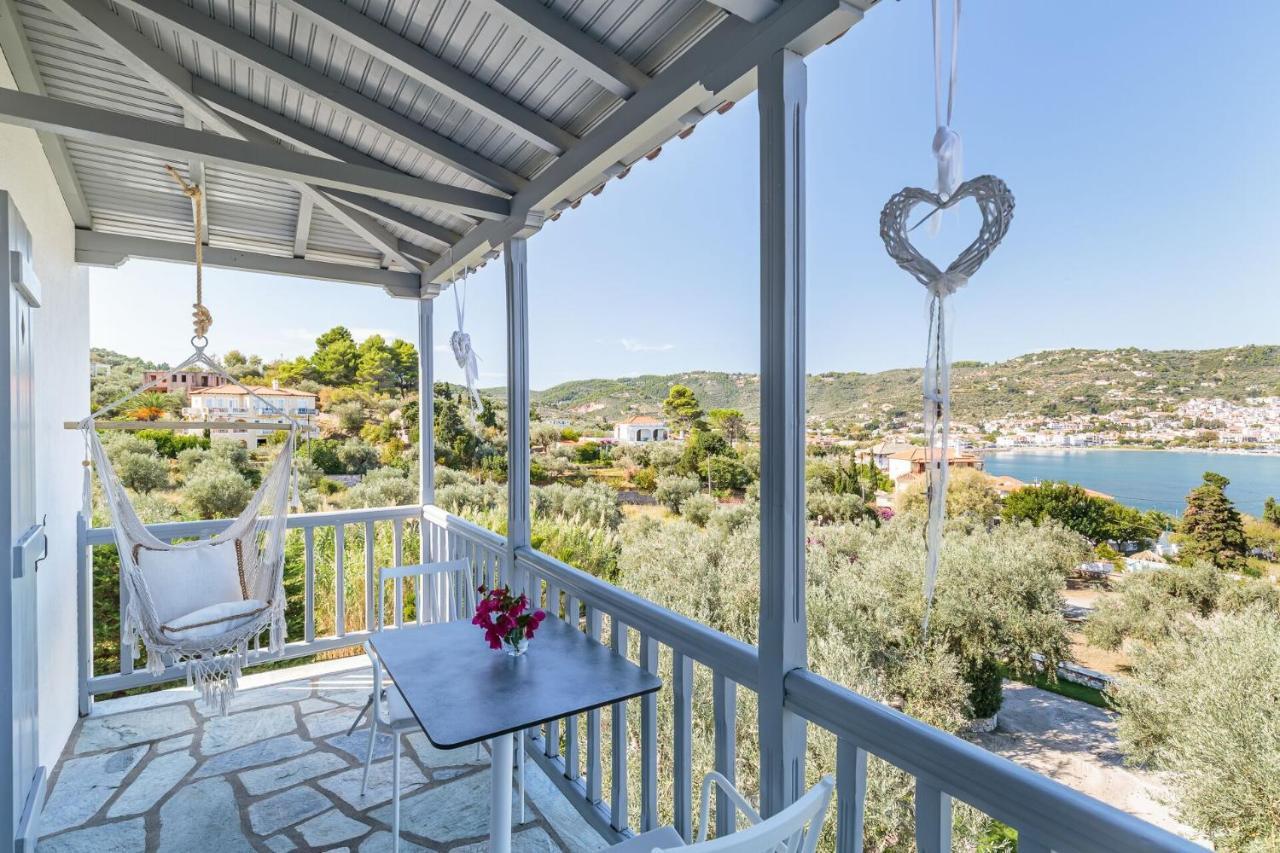 Evlalia Studios & Villas Skopelos Town Exterior photo